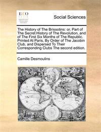 The History of the Brissotins