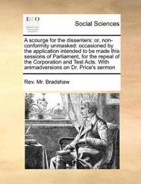 A Scourge for the Dissenters