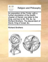 An Exposition of the Trinity