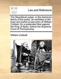 The Republican Judge