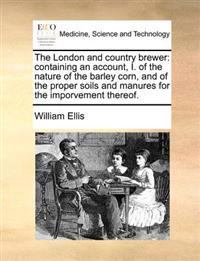 The London and country brewer