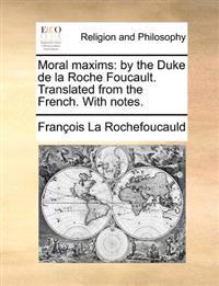 Moral maxims