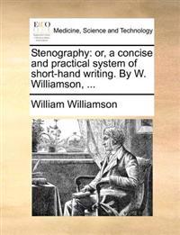 Stenography