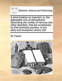A short treatise on onanism