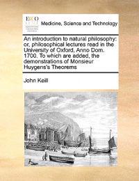 An Introduction to Natural Philosophy