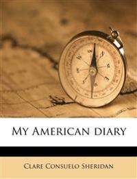 My American Diary