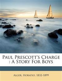 Paul Prescott's Charge