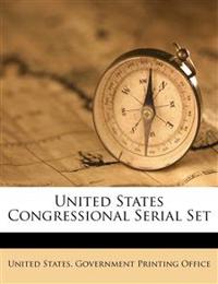 United States congressional serial set