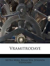 Vramitrodaye