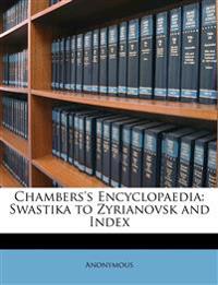 Chambers's Encyclopaedia