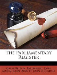 The Parliamentary Register