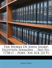 The Works Of John Sharp