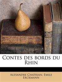 Contes des bords du Rhin