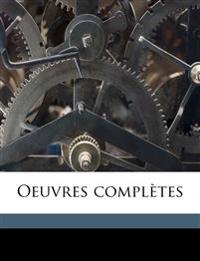 Oeuvres complètes; Volume 05