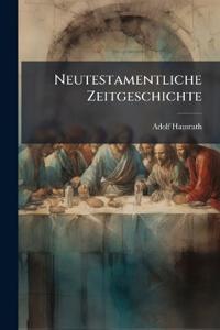 Bokomslag for "Neutestamentliche Zeitgeschichte"