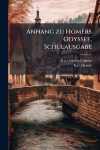 Anhang zu Homers Odyssee, Schulausgabe