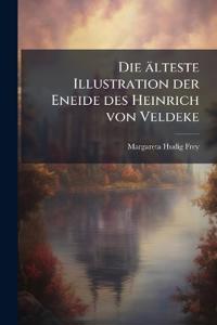 Die älteste Illustration der Eneide des Heinrich von Veldeke