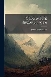 Gesammelte Erzählungen