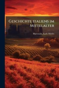 Geschichte italiens im Mittelalter