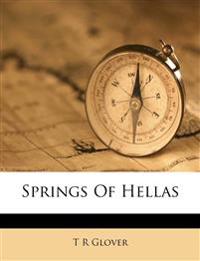 Springs of Hellas