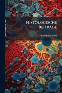 Histologische Beiträge