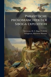 Parasitische prosobranchier der Siboga-expedition