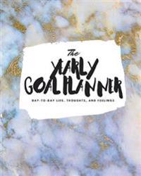 The Yearly Goal Planner