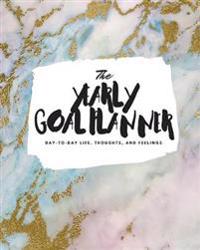 The Yearly Goal Planner
