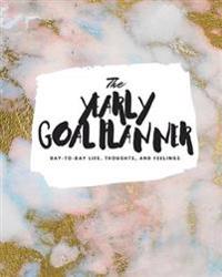 The Yearly Goal Planner