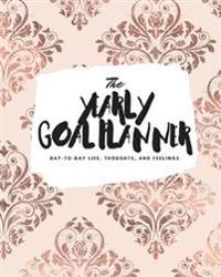The Yearly Goal Planner