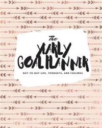 The Yearly Goal Planner