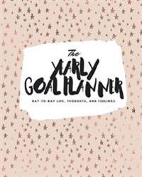 Yearly Goal Planner