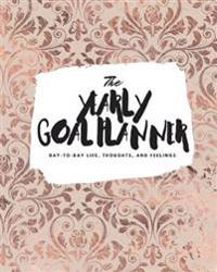 The Yearly Goal Planner