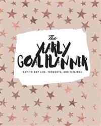 The Yearly Goal Planner