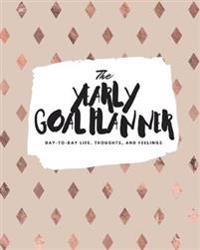 The Yearly Goal Planner