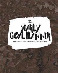 The Yearly Goal Planner