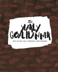 The Yearly Goal Planner