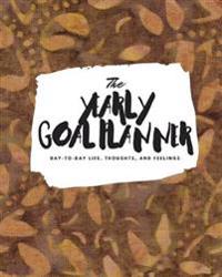 The Yearly Goal Planner