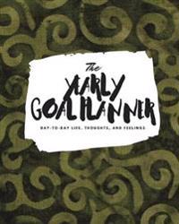 The Yearly Goal Planner