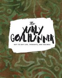 The Yearly Goal Planner
