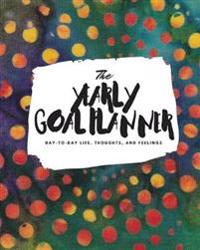 The Yearly Goal Planner