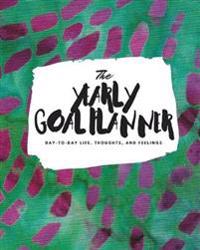 The Yearly Goal Planner