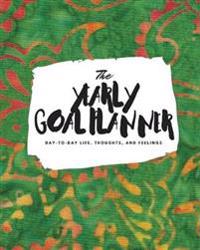The Yearly Goal Planner