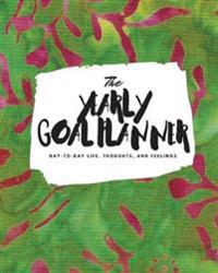 The Yearly Goal Planner