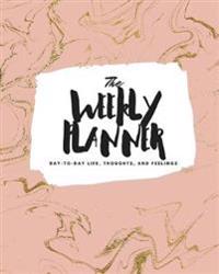 Bokomslag för "The Weekly Planner"