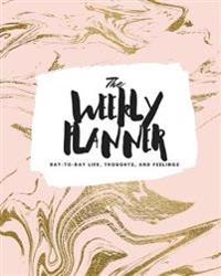 Bokomslag för "The Weekly Planner"