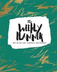 Bokomslag för "The Weekly Planner"