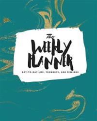 Bokomslag för "The Weekly Planner"