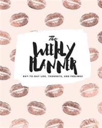 Bokomslag för "The Weekly Planner"