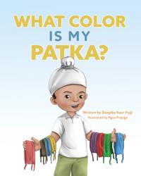 What Color is My Patka?
